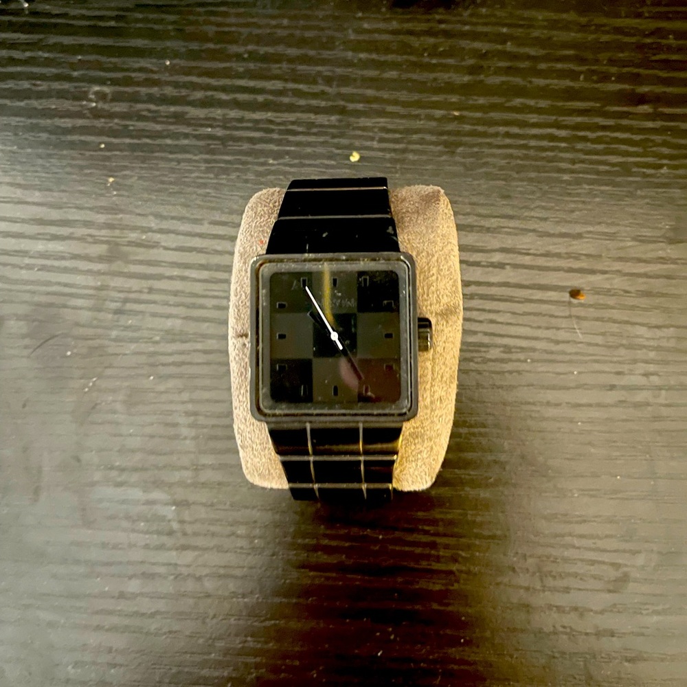 Nixon Quattro Watch